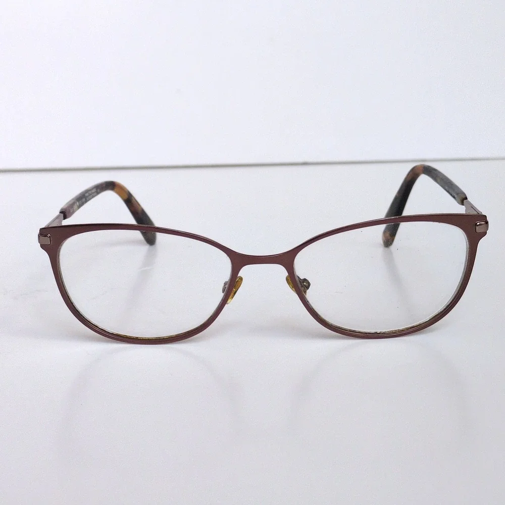 Kate‎ Spade Jabria WR9 Eye Glasses FRAMES ONLY - Brown Gold Tortoise  140 51mm